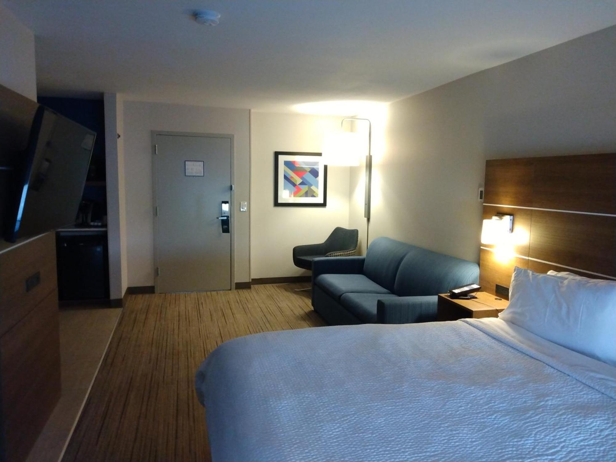 Holiday Inn Express Hotel & Suites Albuquerque Midtown, An Ihg Hotel Zimmer foto